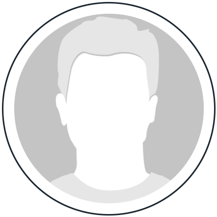 Generic staff photo placeholder silhouette