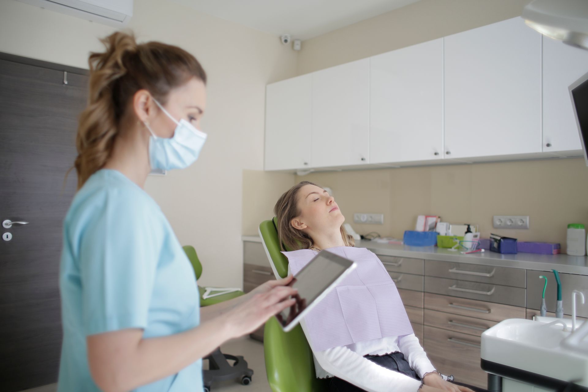 Am I a Candidate for Oral Sedation?
