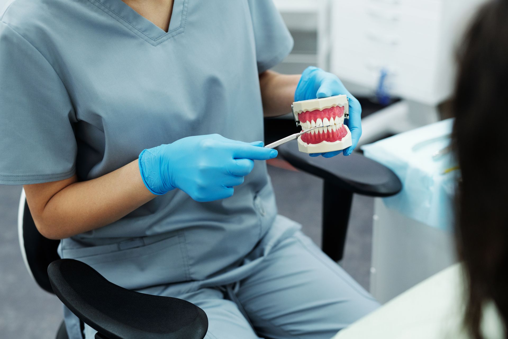TMJ treatment cost consultation in Calgary at Deerfoot Dental Centre